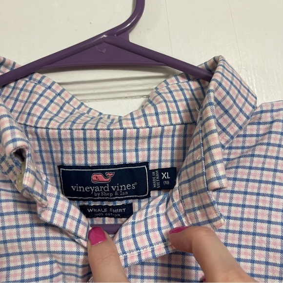 Boys Vineyard Vines Button-Down - Picture 1 of 3